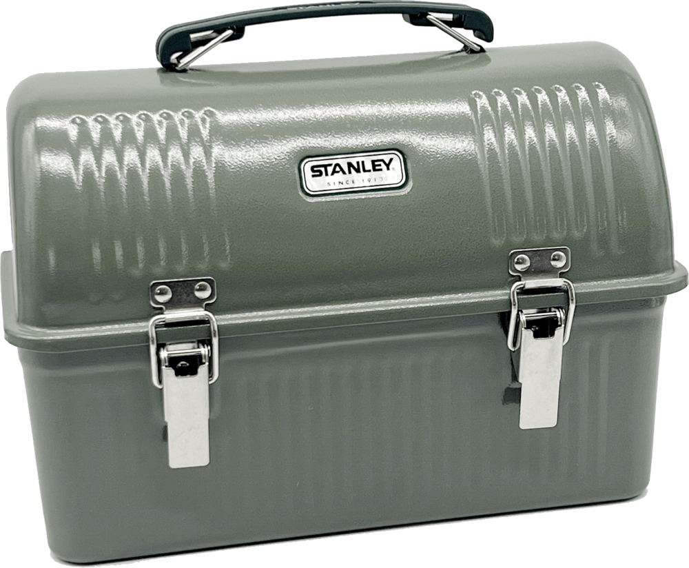 Stanley Classic Metal Lunchbox Review 